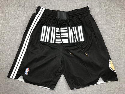 Just Don Memphis Grizzlies Shorts
