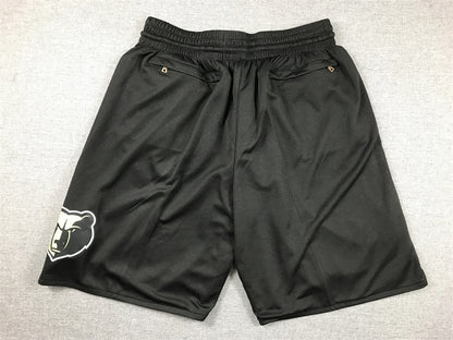Just Don Memphis Grizzlies Shorts