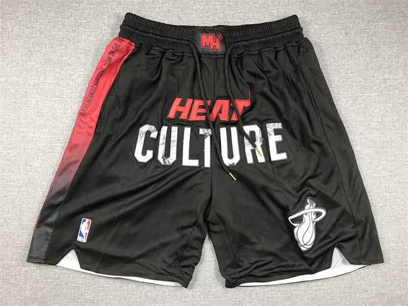 Just Don Miami Heats Shorts