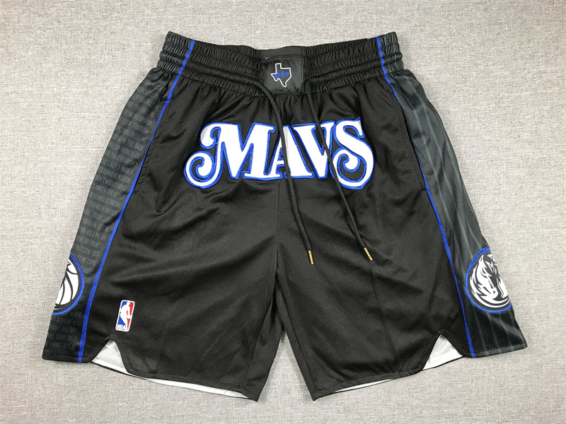Pantaloncino Just Don Dallas Maveriks