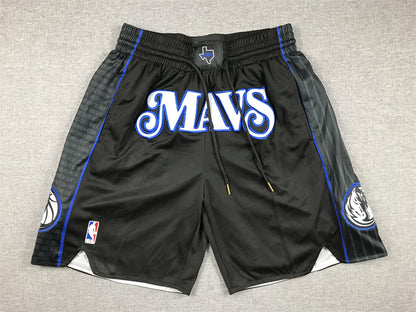 Pantaloncino Just Don Dallas Maveriks