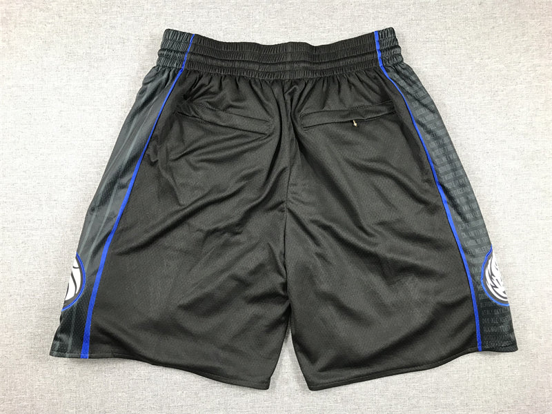 Pantaloncino Just Don Dallas Maveriks