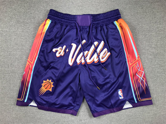 Pantaloncino Just Don Phoenix Suns
