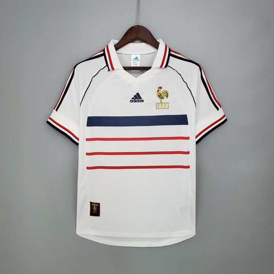 Francia Away 1998