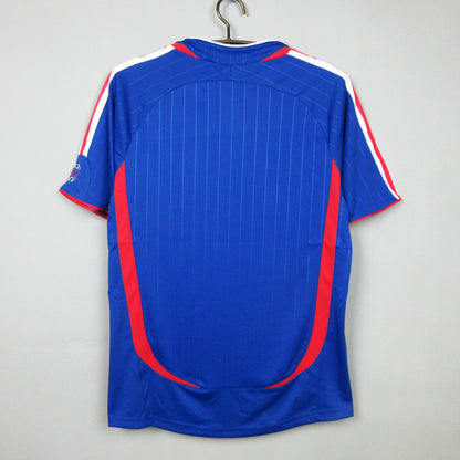Francia Home 2006