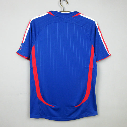 Francia Home 2006