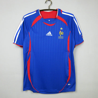 Francia Home 2006
