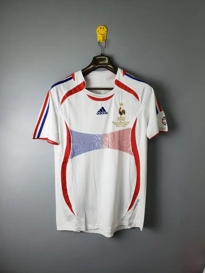 Francia Away 2006