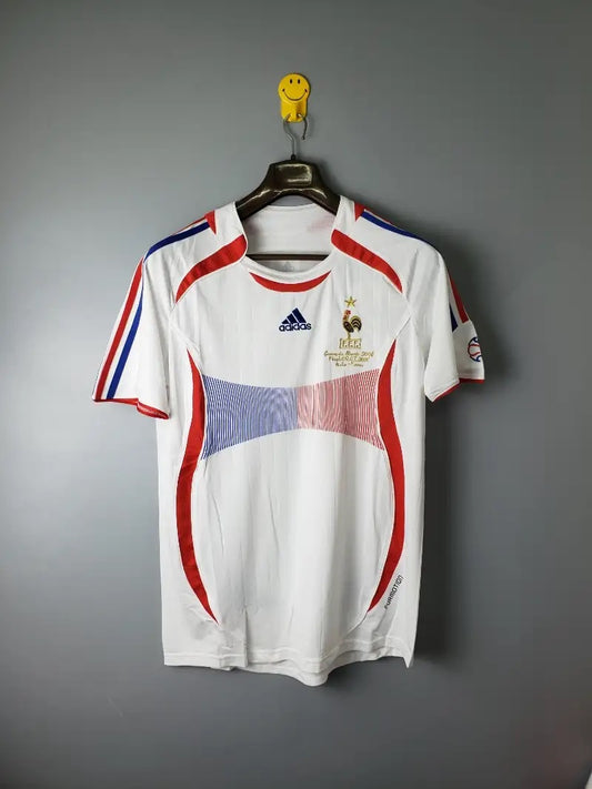 Francia Away 2006