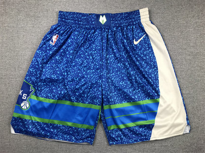 Pantaloncino Milwaukee Bucks