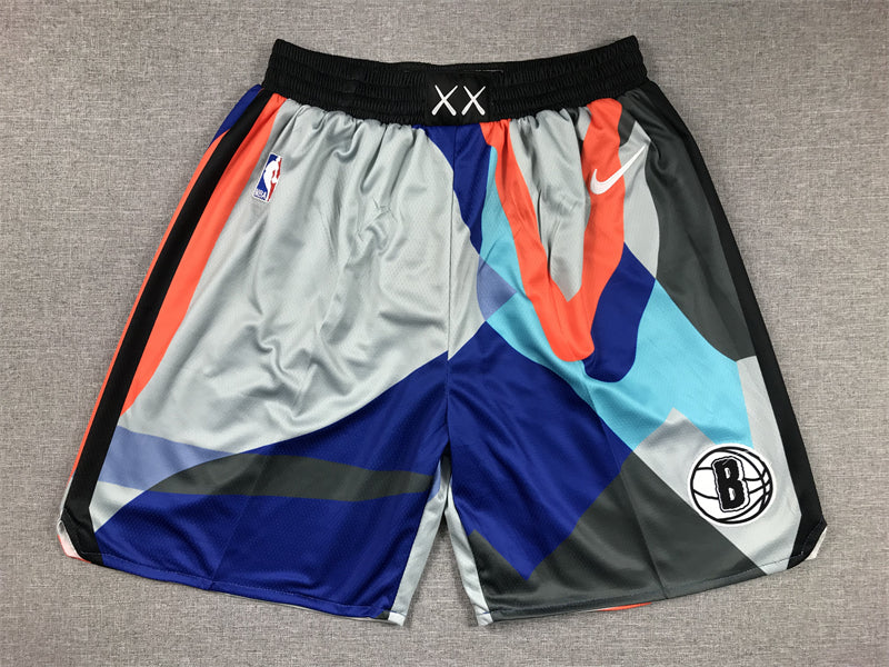 Pantaloncino Brooklyn Nets