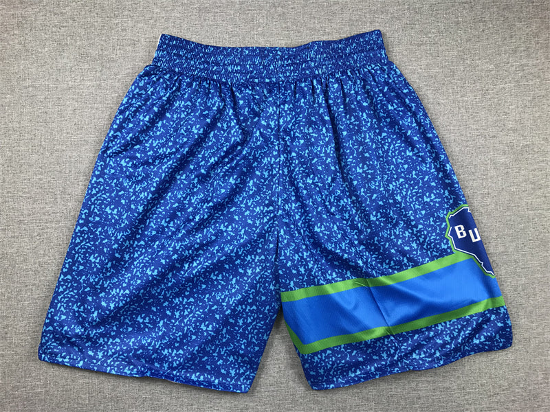 Pantaloncino Milwaukee Bucks