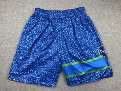 Pantaloncino Milwaukee Bucks