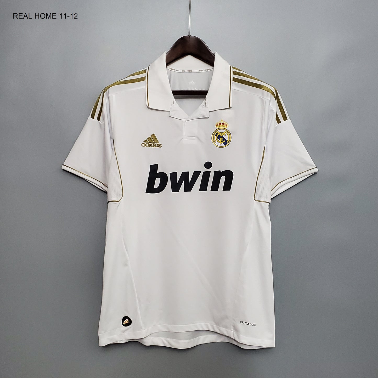 Real Madrid Retro da Collezione
