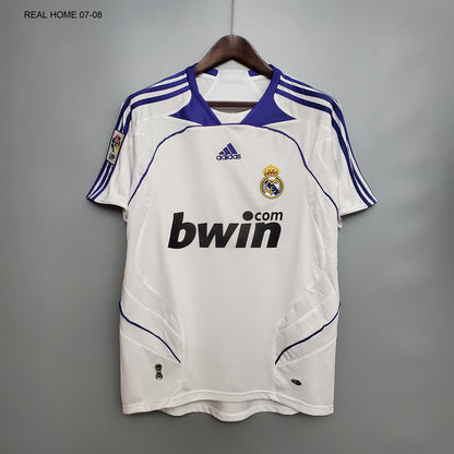 Real Madrid Retro da Collezione