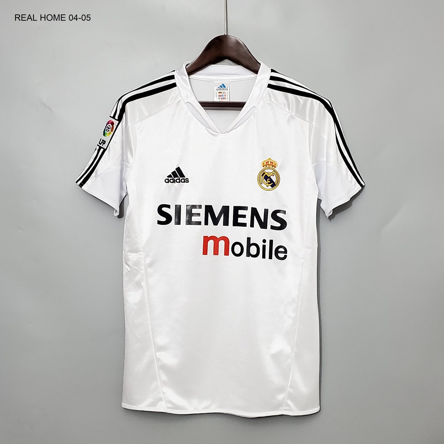 Real Madrid Retro da Collezione