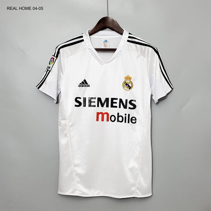 Real Madrid Retro da Collezione