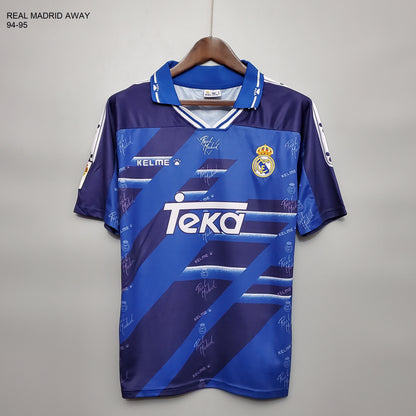Real Madrid Retro da Collezione