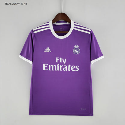 Real Madrid Retro da Collezione