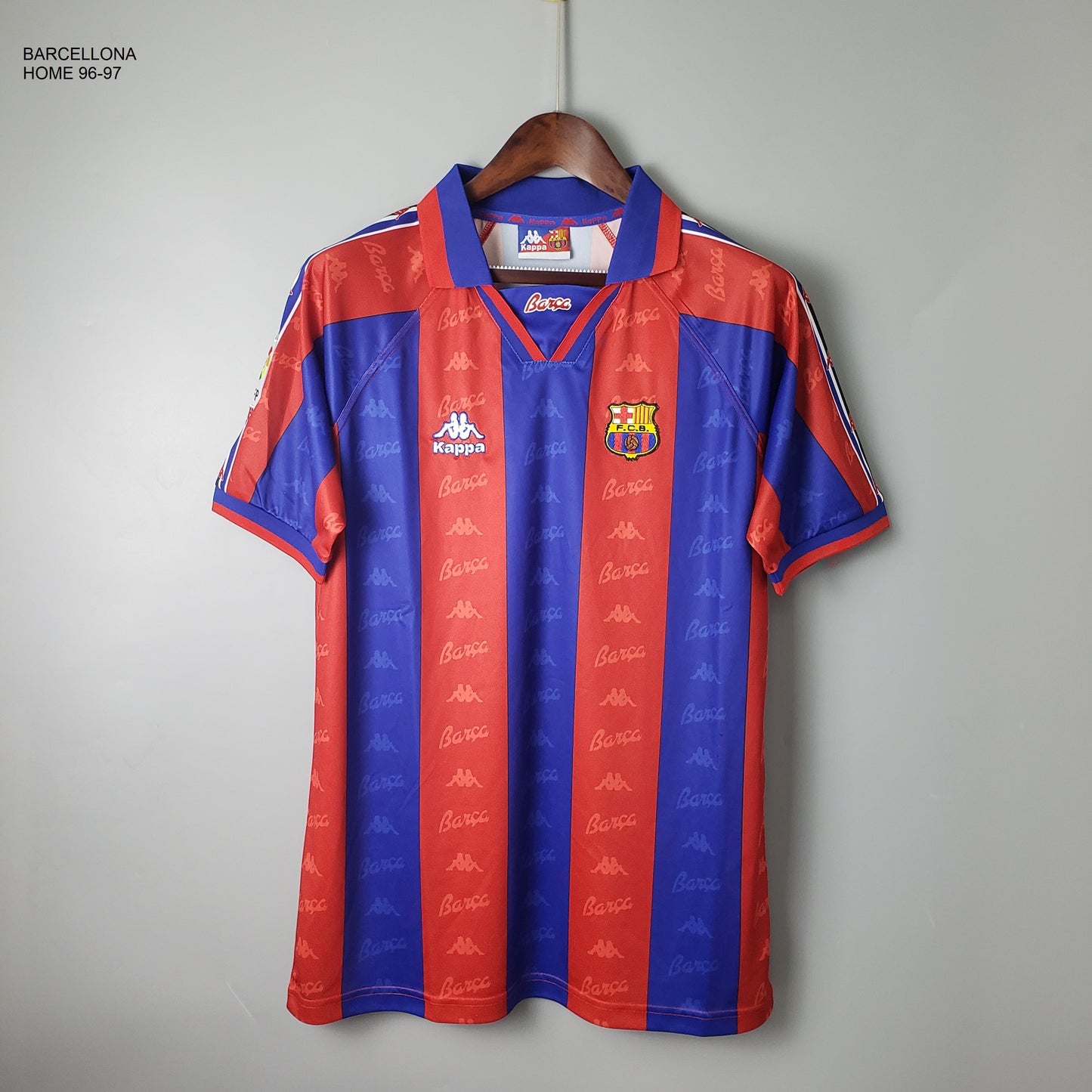 Barcellona Retro da Collezione