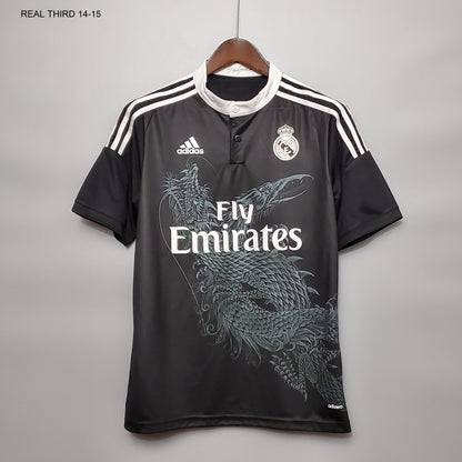 Real Madrid Retro da Collezione