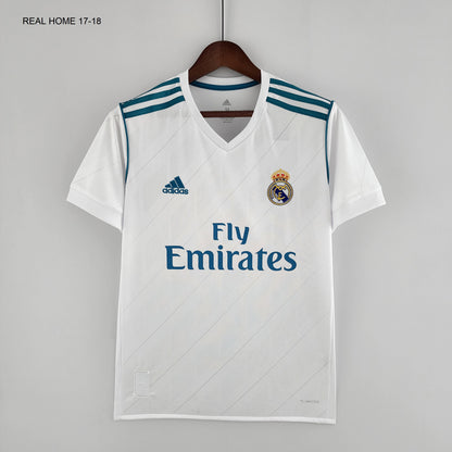 Real Madrid Retro da Collezione