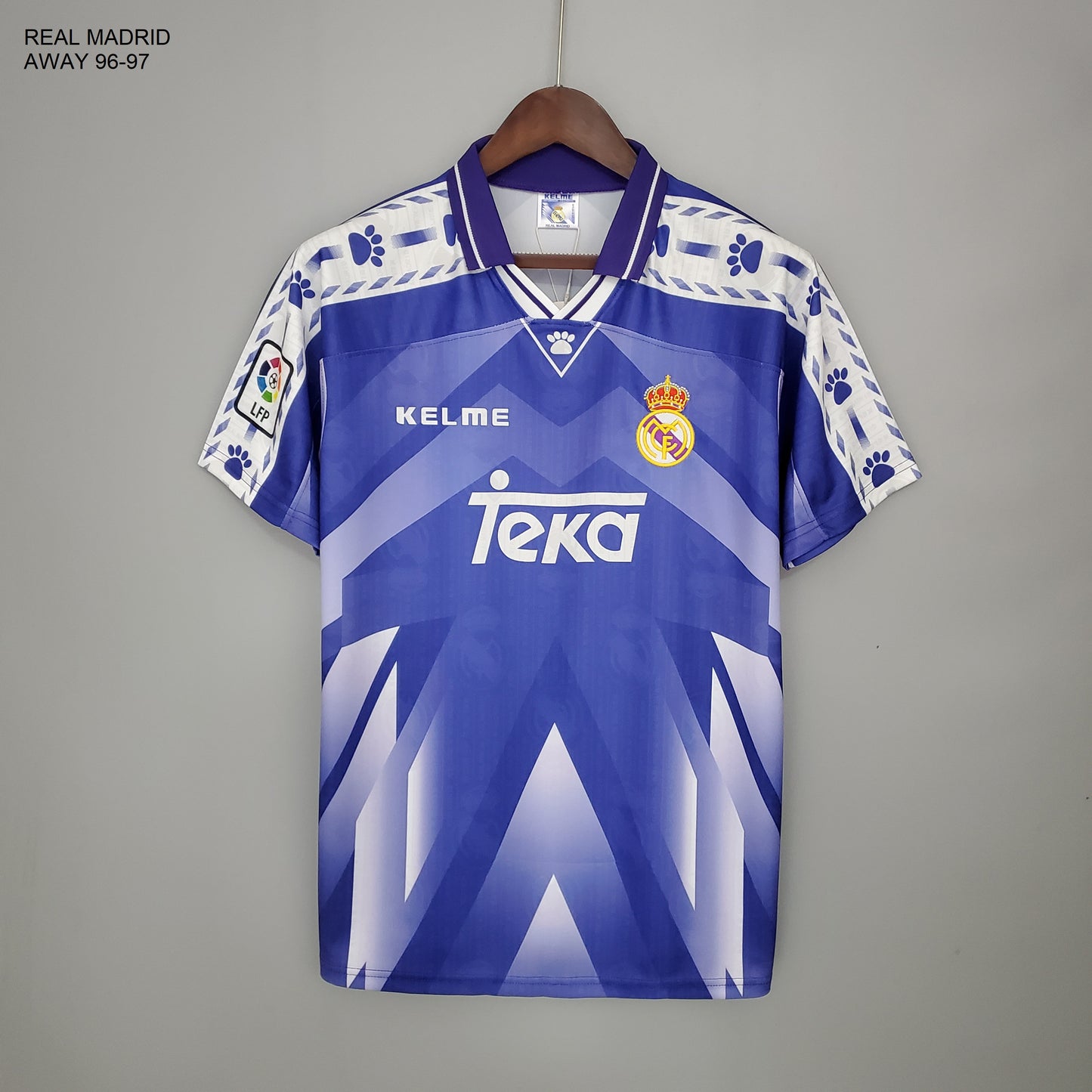 Real Madrid Retro da Collezione