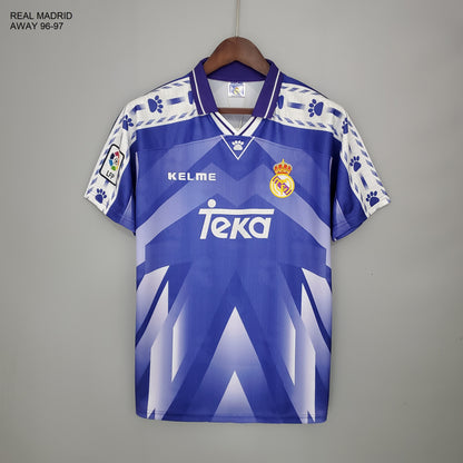 Real Madrid Retro da Collezione