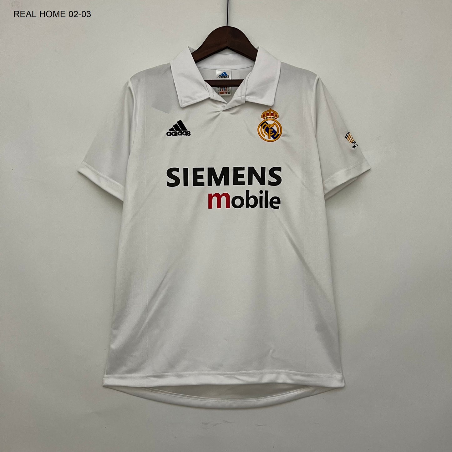 Real Madrid Retro da Collezione