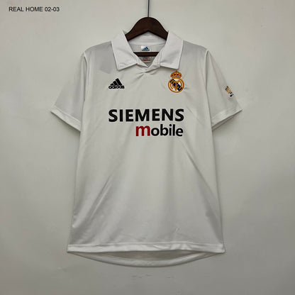 Real Madrid Retro da Collezione
