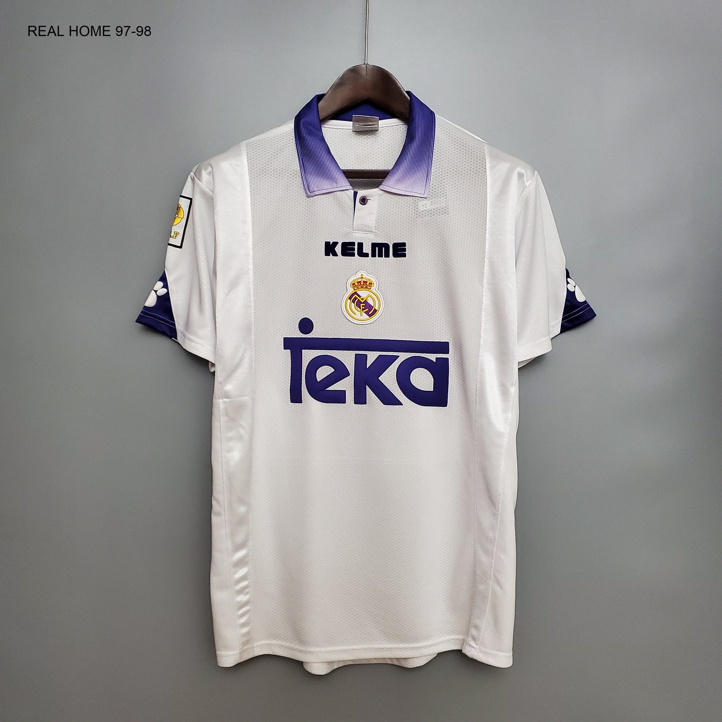 Real Madrid Retro da Collezione