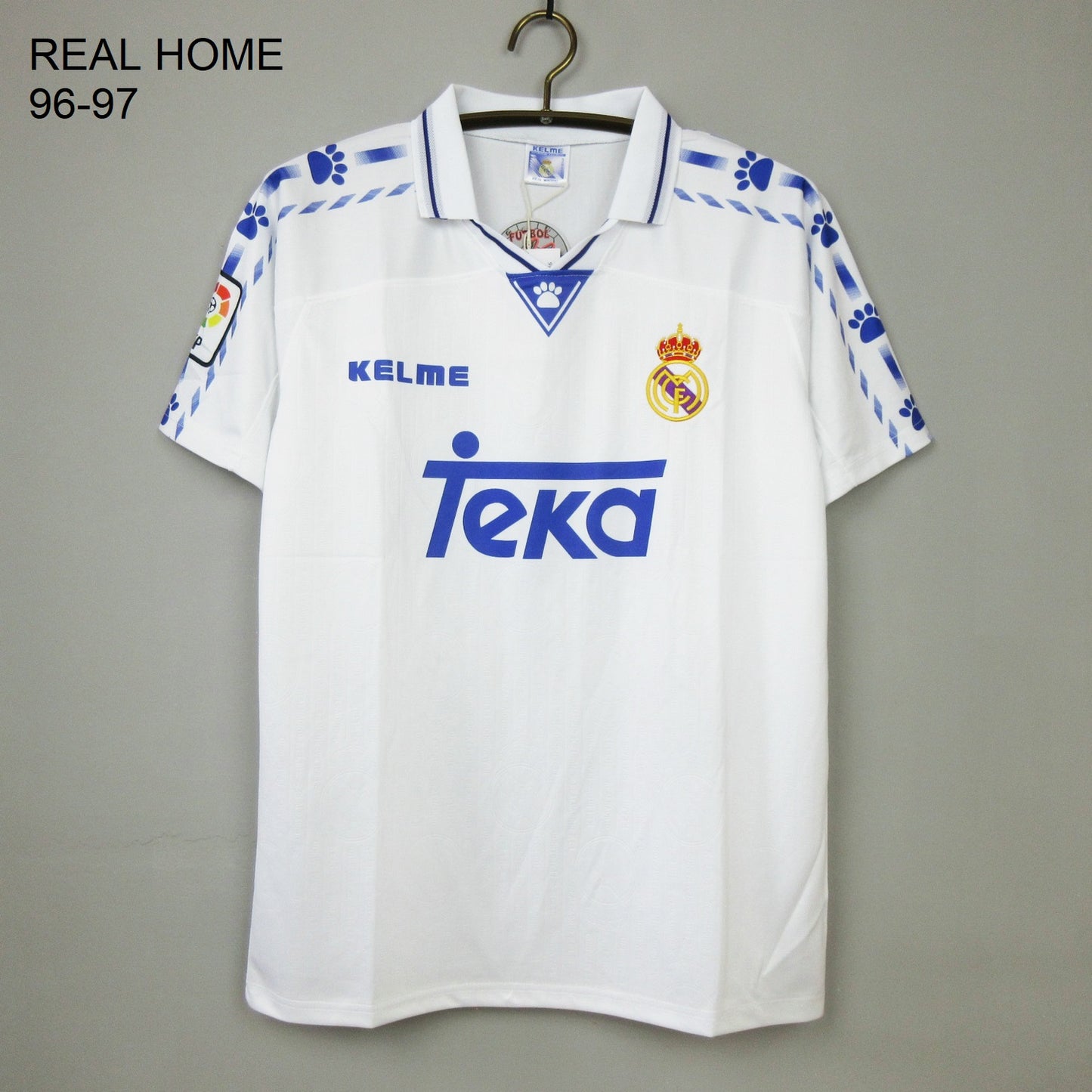 Real Madrid Retro da Collezione
