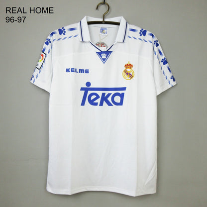 Real Madrid Retro da Collezione