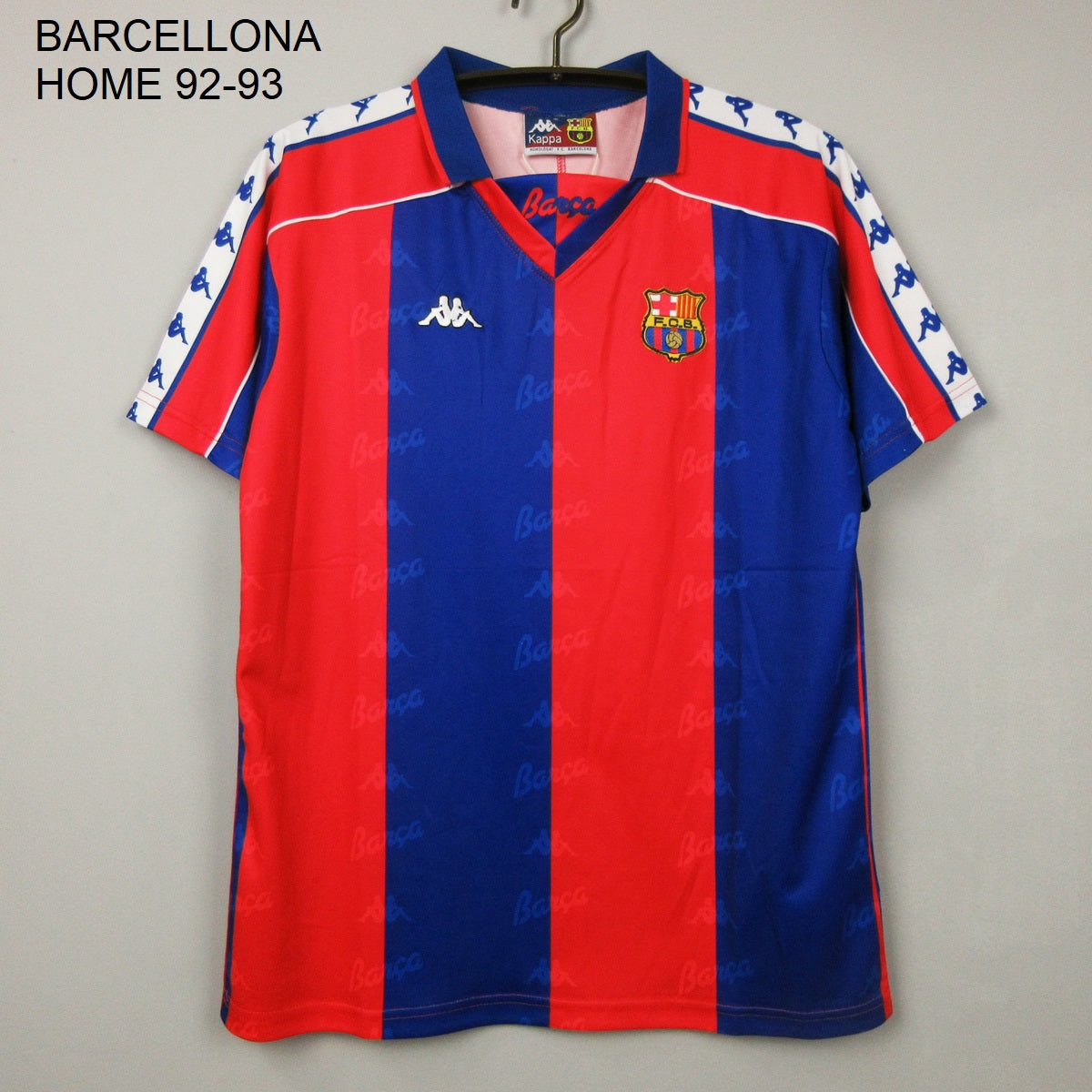 Barcellona Retro da Collezione
