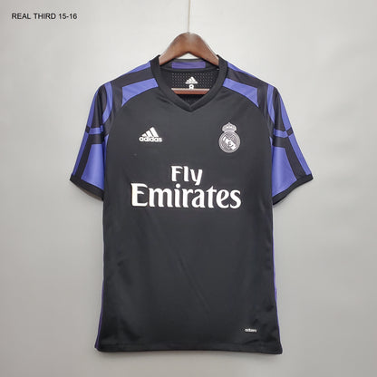 Real Madrid Retro da Collezione