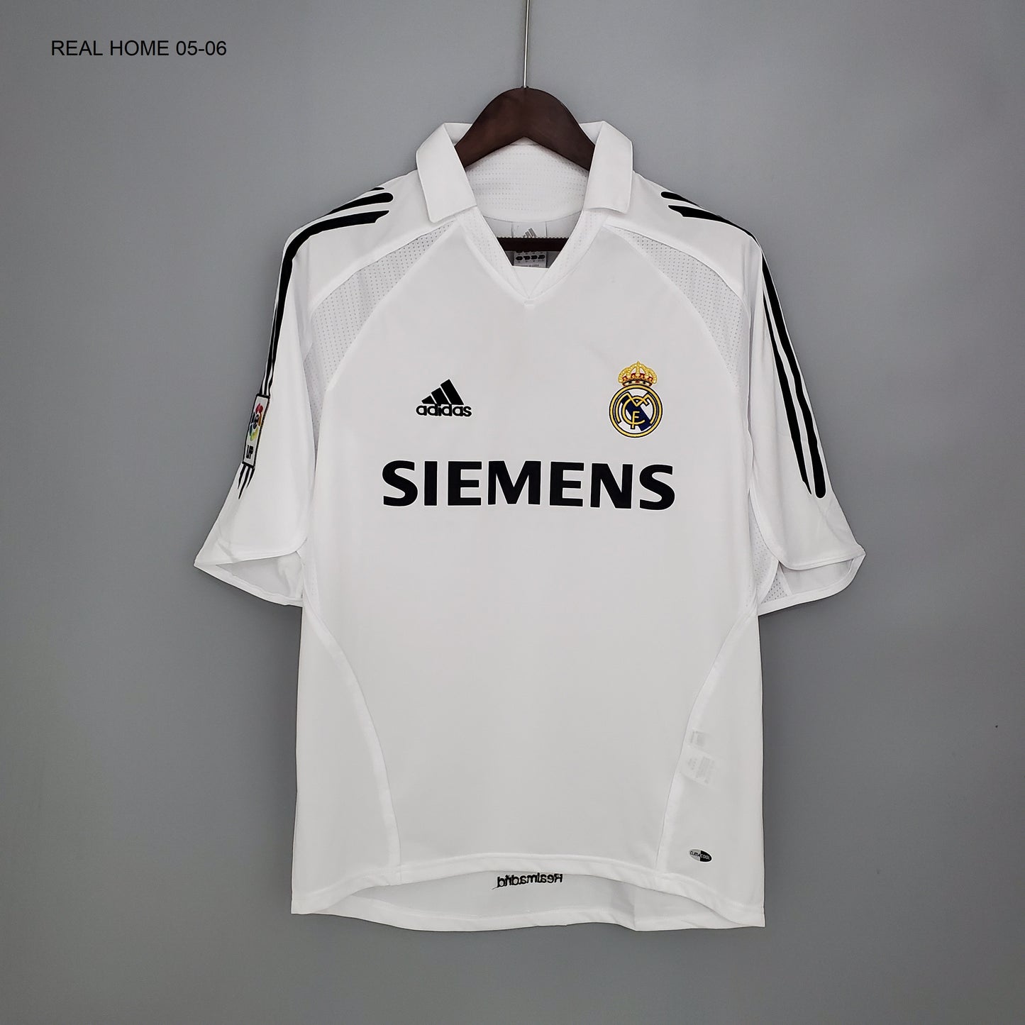Real Madrid Retro da Collezione