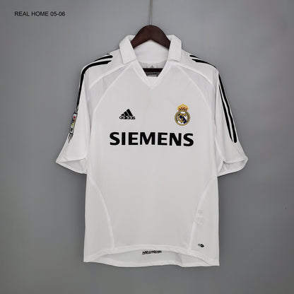 Real Madrid Retro da Collezione