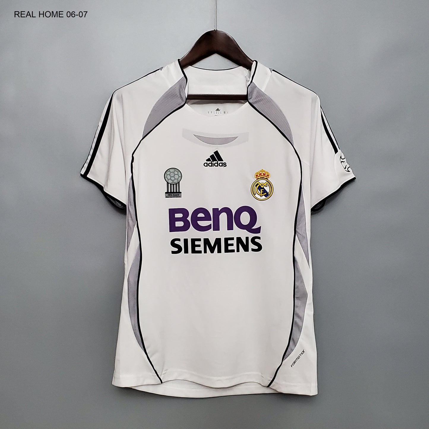 Real Madrid Retro da Collezione