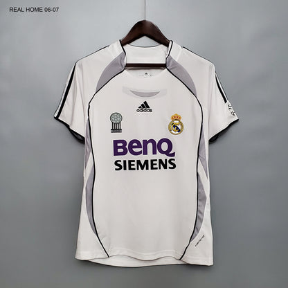 Real Madrid Retro da Collezione