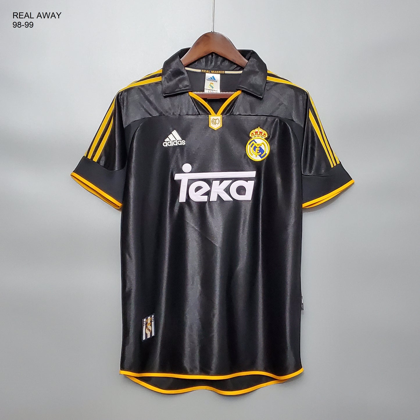 Real Madrid Retro da Collezione
