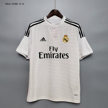 Real Madrid Retro da Collezione
