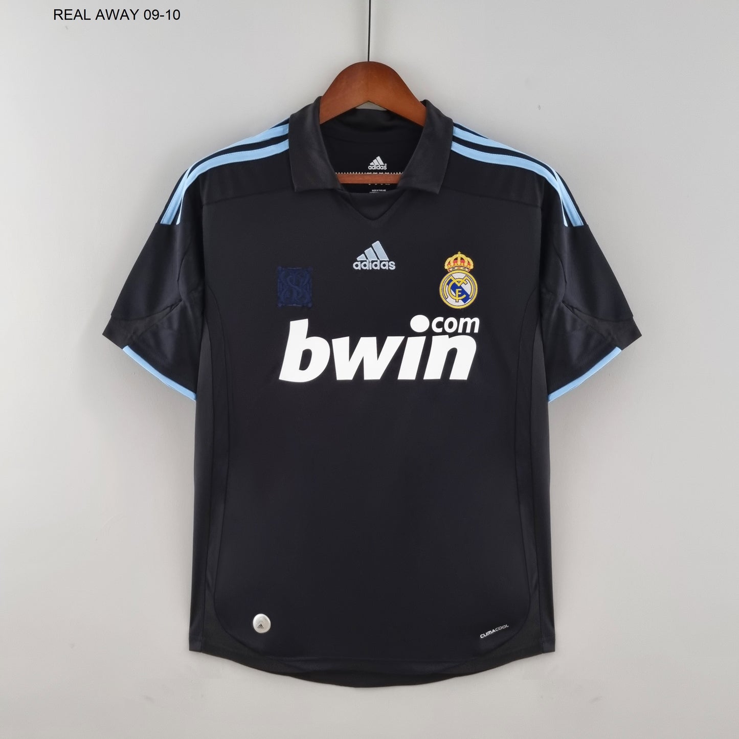 Real Madrid Retro da Collezione
