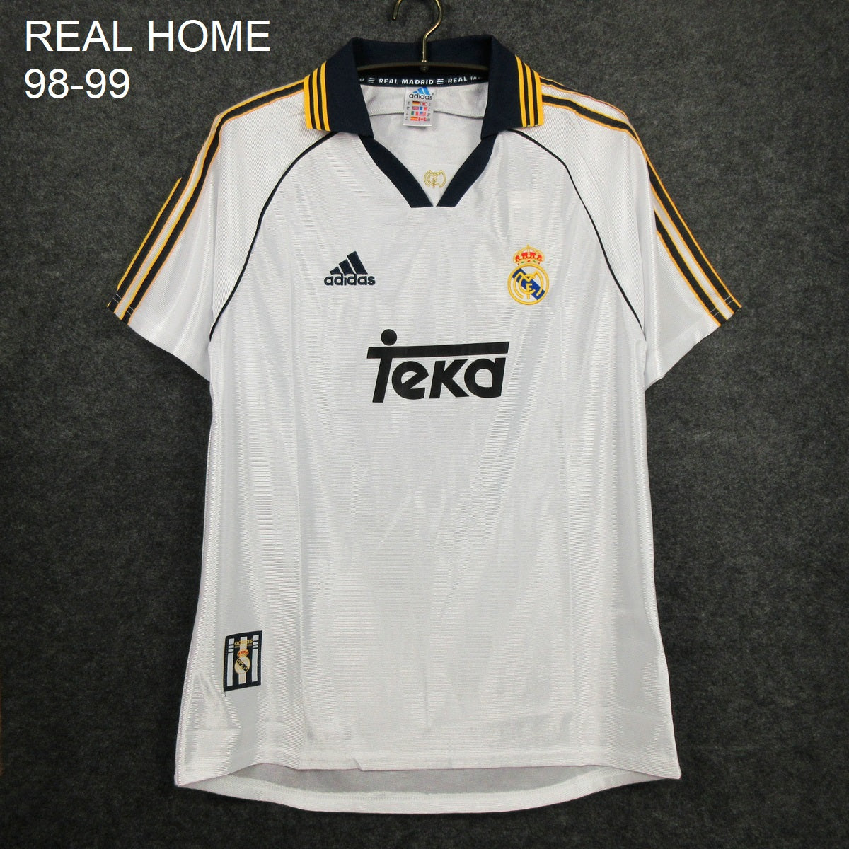 Real Madrid Retro da Collezione