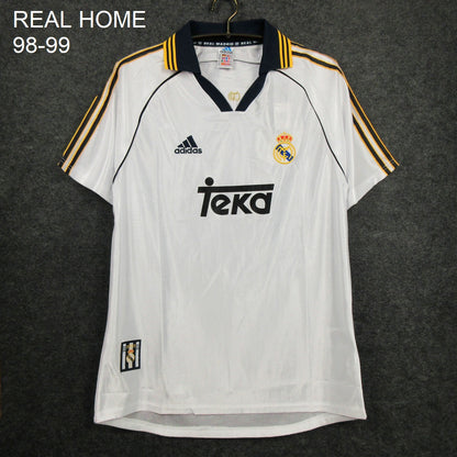 Real Madrid Retro da Collezione