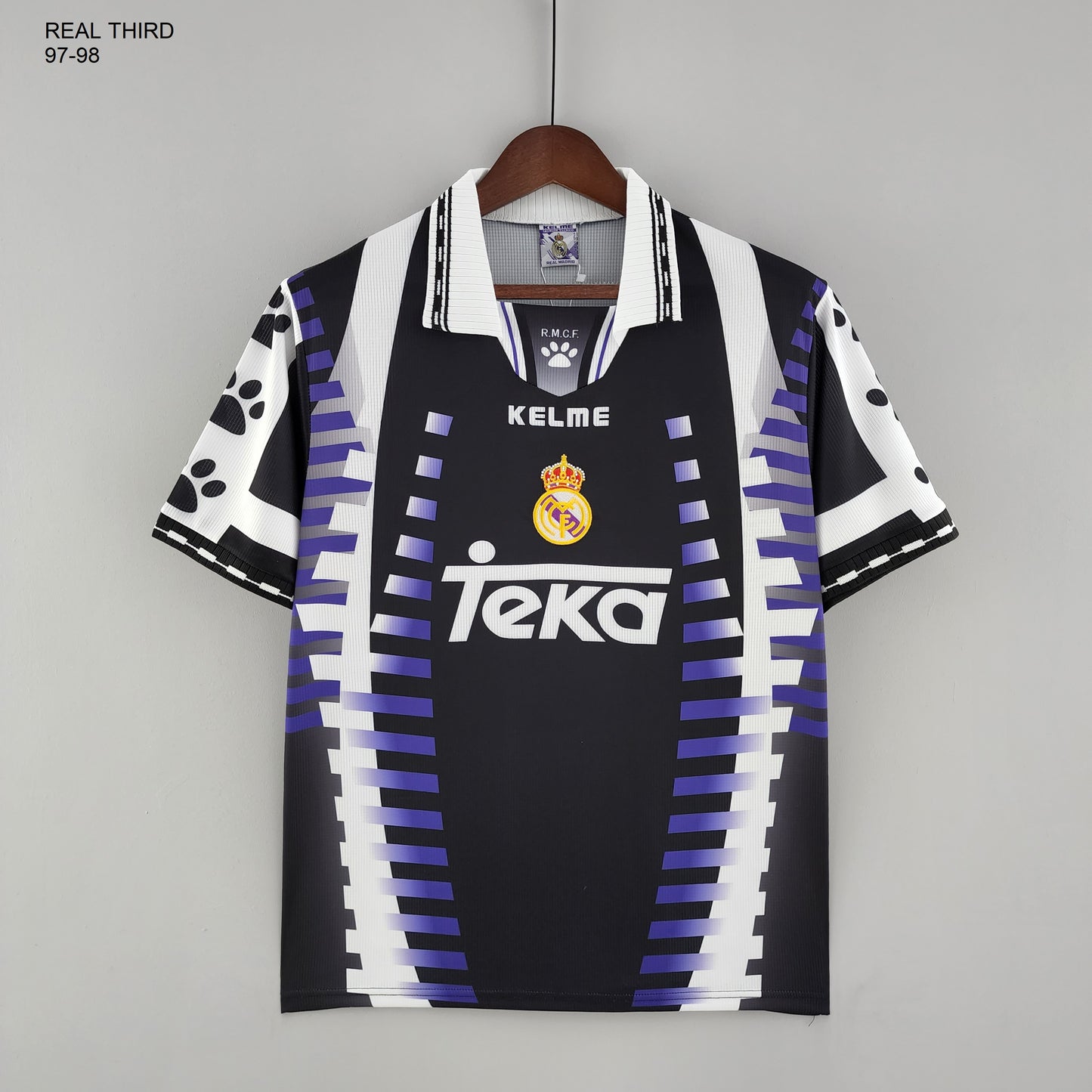 Real Madrid Retro da Collezione