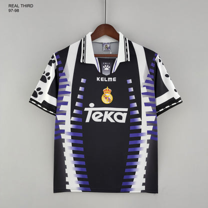 Real Madrid Retro da Collezione