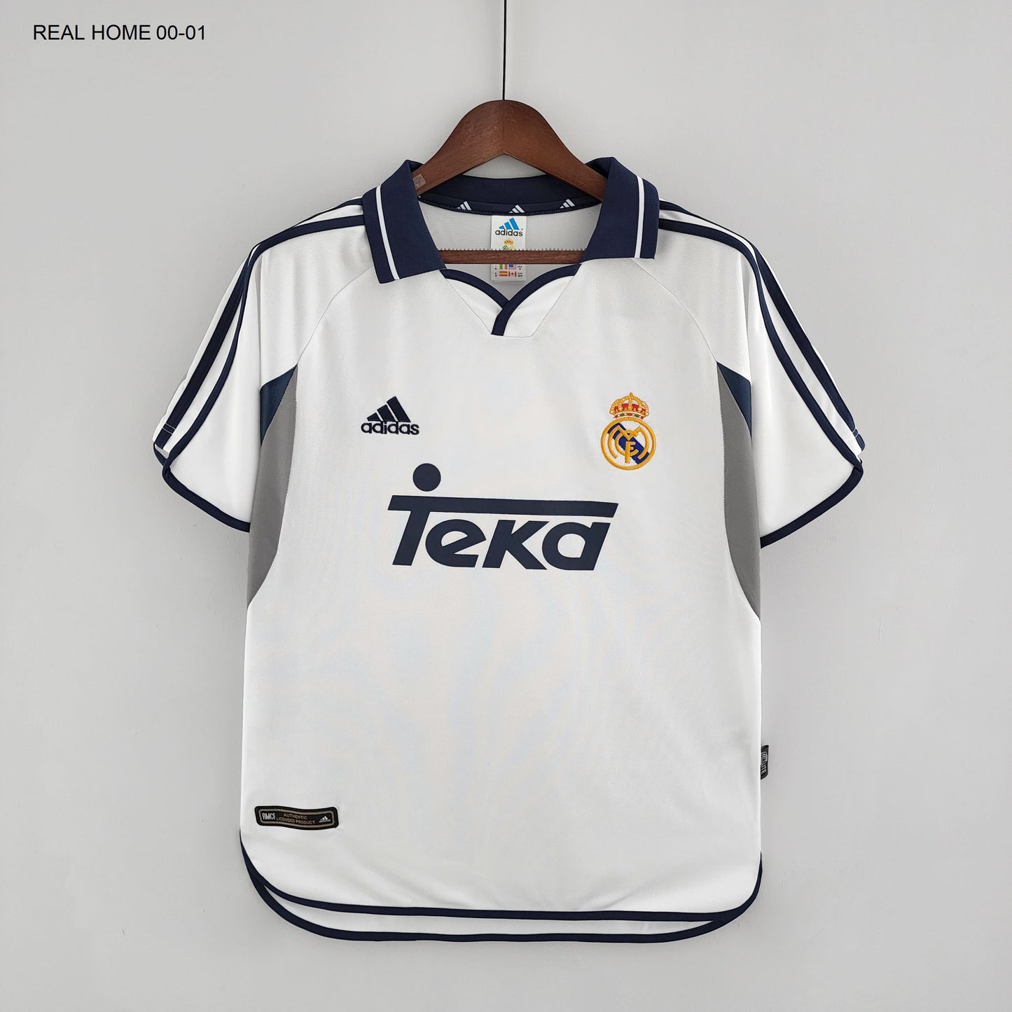Real Madrid Retro da Collezione