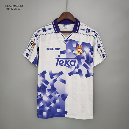 Real Madrid Retro da Collezione