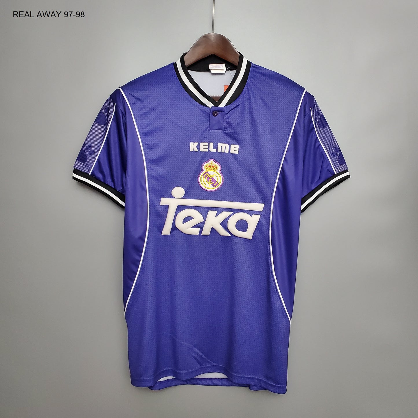 Real Madrid Retro da Collezione