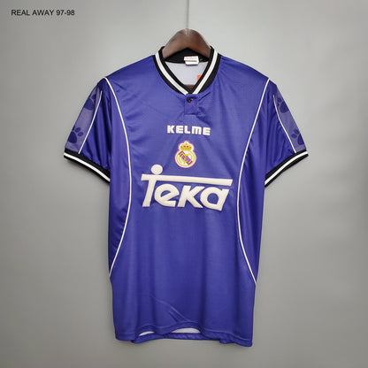Real Madrid Retro da Collezione